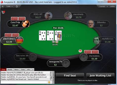 pokerstars eu download